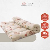 [ Mã Lifemc11Sc Giảm 10% Tối Đa 80K Cho Đơn Từ 250K ] Tấm Nệm Toper Igun Bedding Êm Ái Mềm Mịn Thoáng Khí