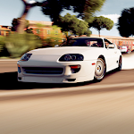 Cover Image of ダウンロード Supra Drift 3D 1.0 APK