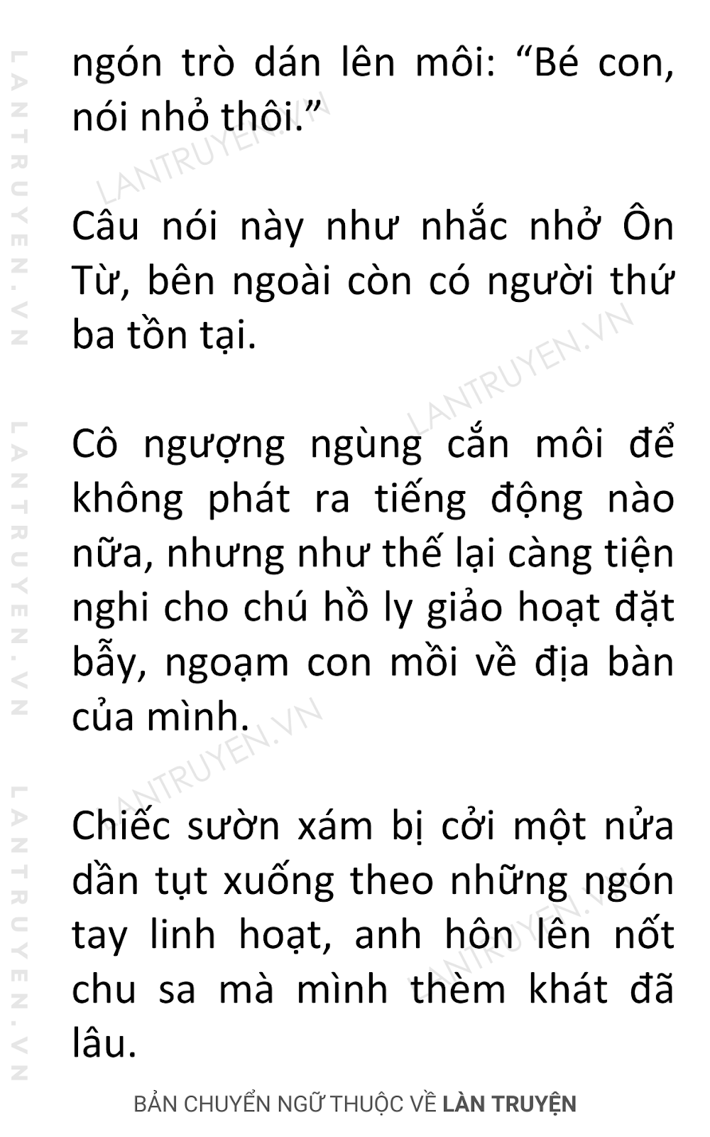 Cho Má Em Thêm Hồng - Chương 17