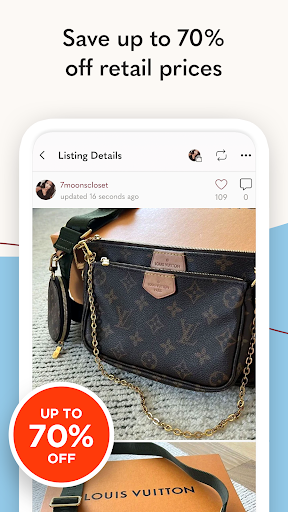 Screenshot Poshmark - Sell & Shop Online