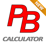 Pblank Calculator Apk