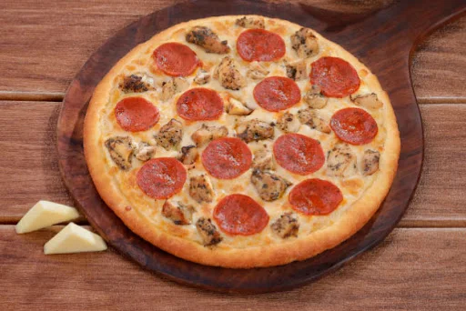 Meat Ultimo Pizza [BIG 10"]