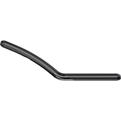 Zipp Vuka Alumina Evo 110 Extensions - 22.2mm -360mm - Bead Blast Black