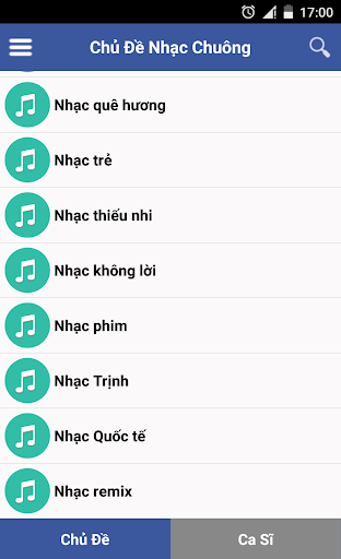 Nhac Chuong Hay - Nhac Chuong