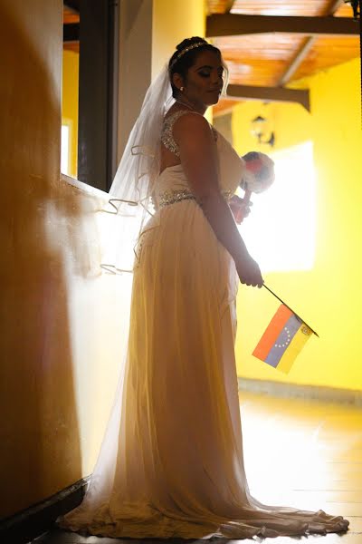 Fotógrafo de bodas Numas Zerpa (nzphotography). Foto del 22 de junio 2017