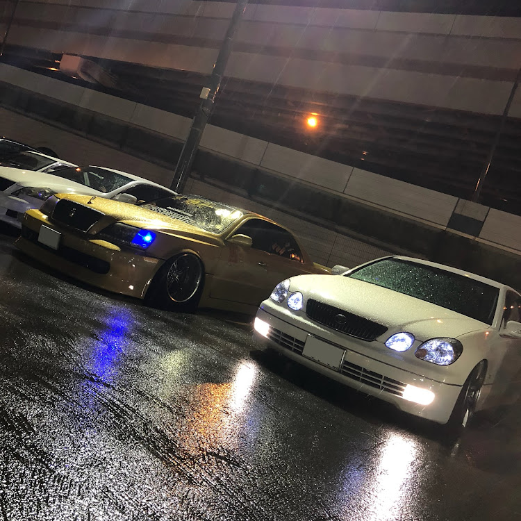 アリストのMT・札幌に関するカスタム事例の投稿画像12枚目