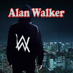 Cover Image of Скачать Alan Walker Mp3 8.6 APK