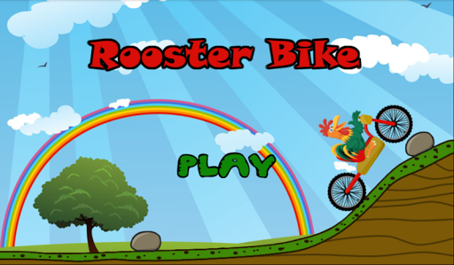Rooster Fowl Bike