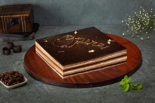 Coffee Opera Cake