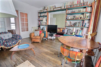 appartement à Paris 19ème (75)