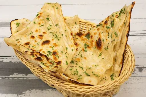 Butter Naan