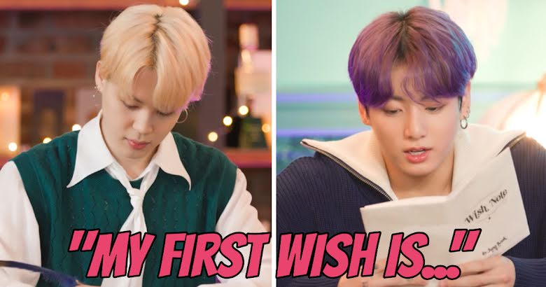 BTS Jimin's Wish Came True In Run BTS! - Koreaboo