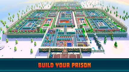 Prison Empire Tycoon - Idle Game APK MOD Dinheiro Infinito v 2.7.2.1