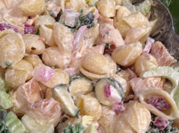 Chicken Pasta Salad_image