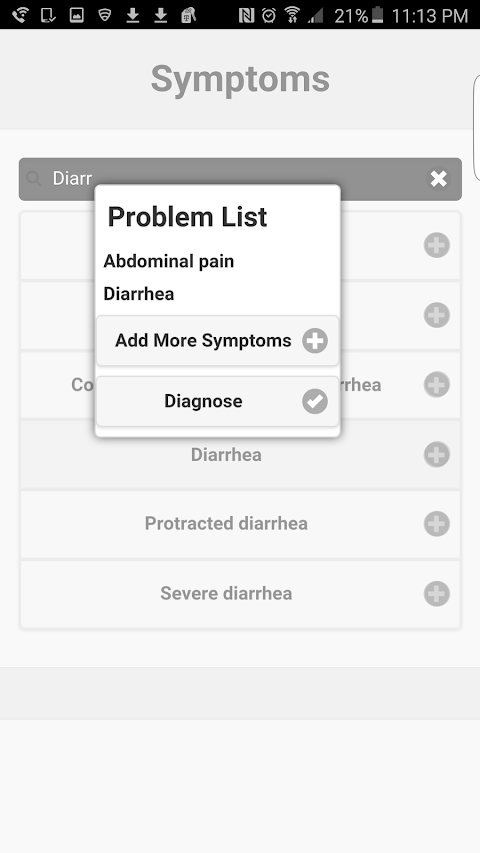 Differential Diagnosisのおすすめ画像2