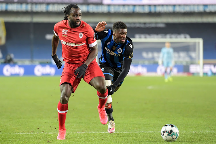 Un club de Serie B espère toujours attirer Jordan Lukaku