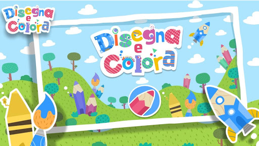 Disegna e Colora