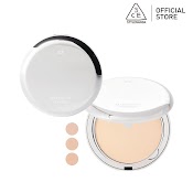 Phấn Phủ 3Ce Cố Định Lớp Trang Điểm 9G Sử Dụng Tiện Lợi 3Ce Makeup Fix Powder 9G | Official Store Face Make Up Cosmetic