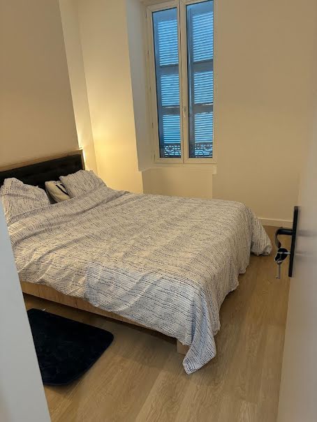 Vente appartement 3 pièces 40 m² à Marseille 3ème (13003), 132 000 €