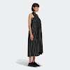 hyke x adidas dress black