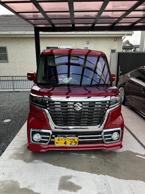 アテンザのアテンザ・MAZDA・SUZUKI・コラボありがとうございます😭・隊長とアブノーマル隊長が仲良しすぎる🫣に関するカスタム事例の投稿画像15枚目