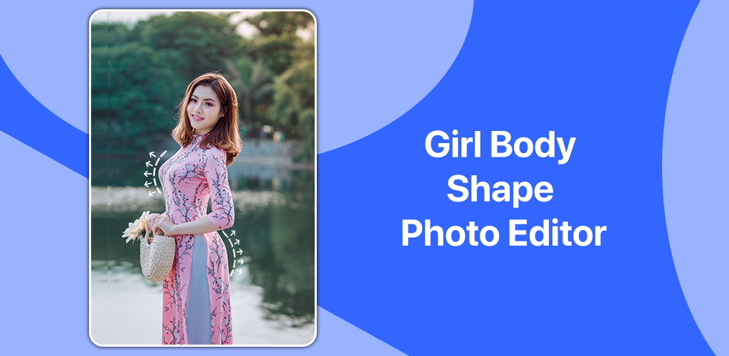 girl body shape editor