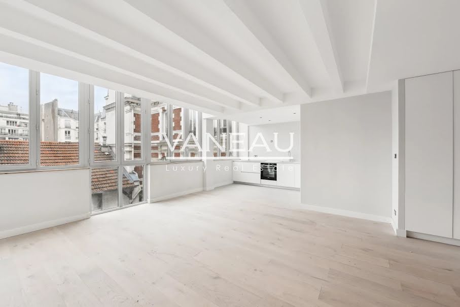 Vente duplex 3 pièces 88.39 m² à Paris 16ème (75016), 1 650 000 €