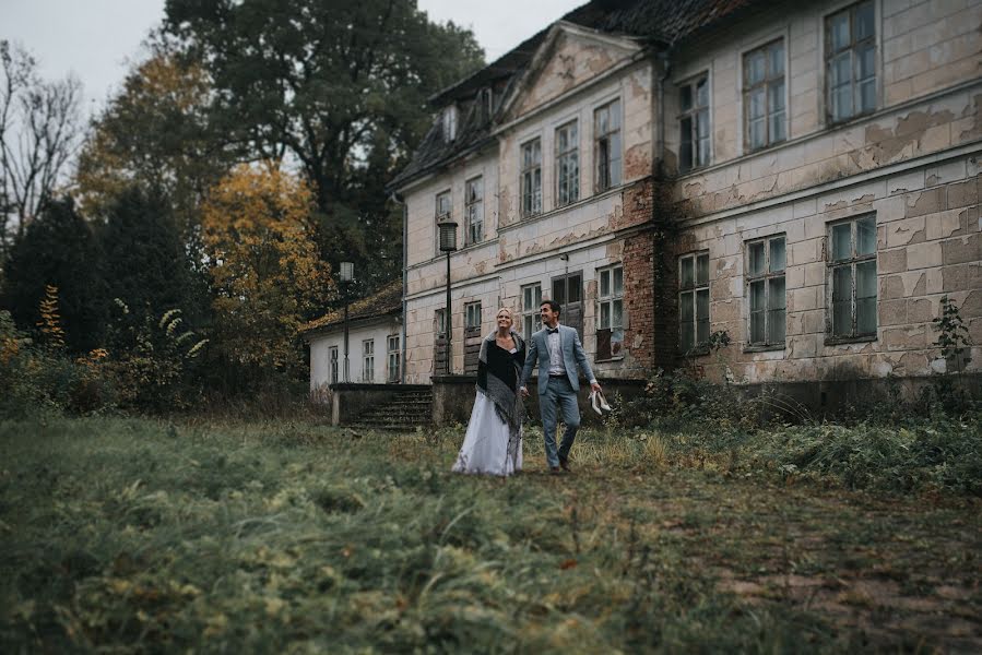 結婚式の写真家Grzegorz Krupa (krupaizabelakr)。2016 11月20日の写真