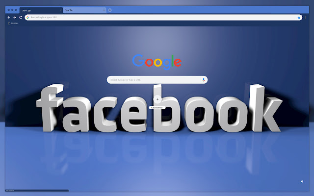 Facebook chrome extension