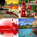 Cover Image of Descargar Good Morning images 2.3 APK