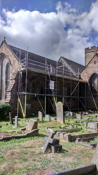 St Laurence Church - Northfield album cover