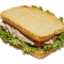 Tuna Salad Sandwich