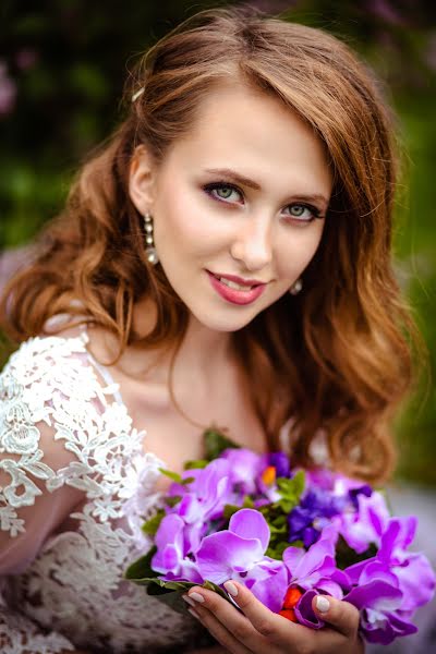 Wedding photographer Inna Sid (innasid). Photo of 30 June 2017