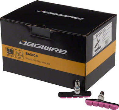 Jagwire Mountain Sport Brake Pads Box 25 Pair alternate image 2