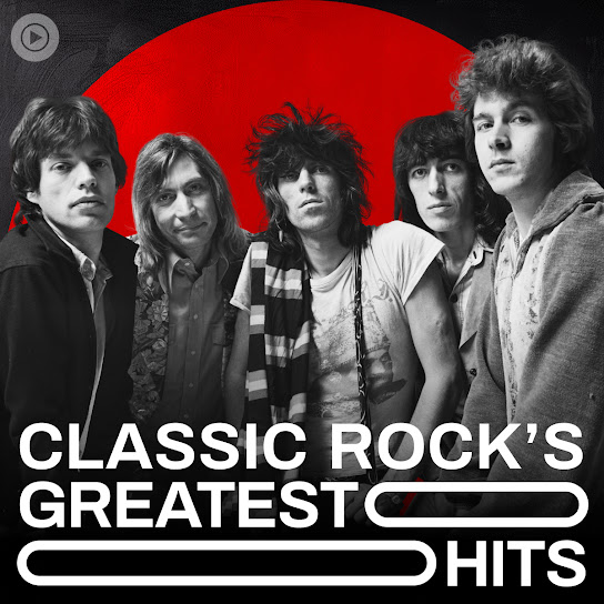 Classic Rock's Greatest Hits