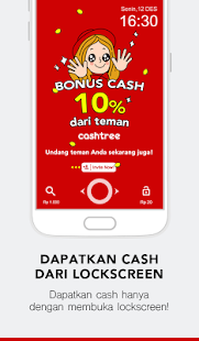  Cashtree: Pulsa Hadiah Gratis- gambar mini tangkapan layar  