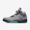 air jordan 5 green bean