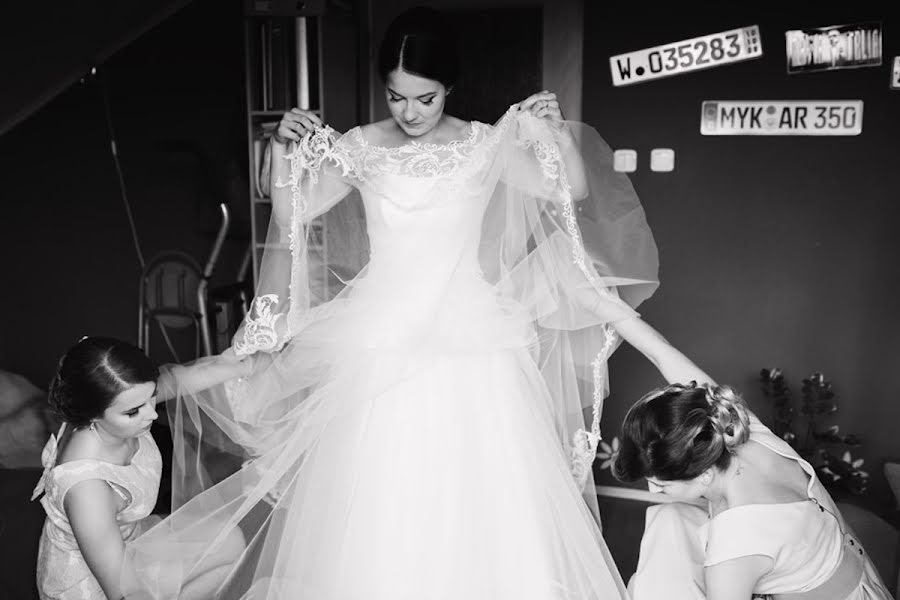 Fotografo di matrimoni Małgorzata Makowscy (fotomakowscy). Foto del 24 febbraio 2020