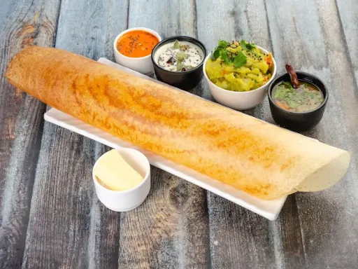 Butter Masala Dosa