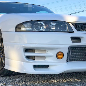 スカイライン GT-R R33