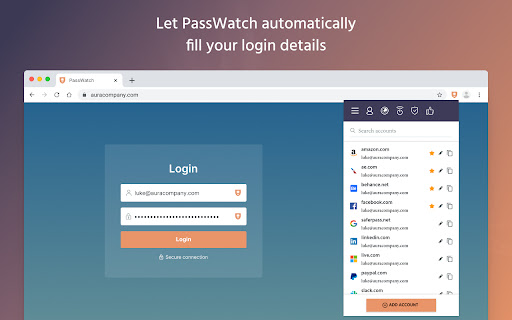 PassWatch