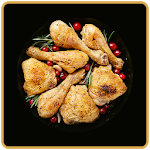 Cover Image of Unduh Chicken Recipes 25.7.5 APK