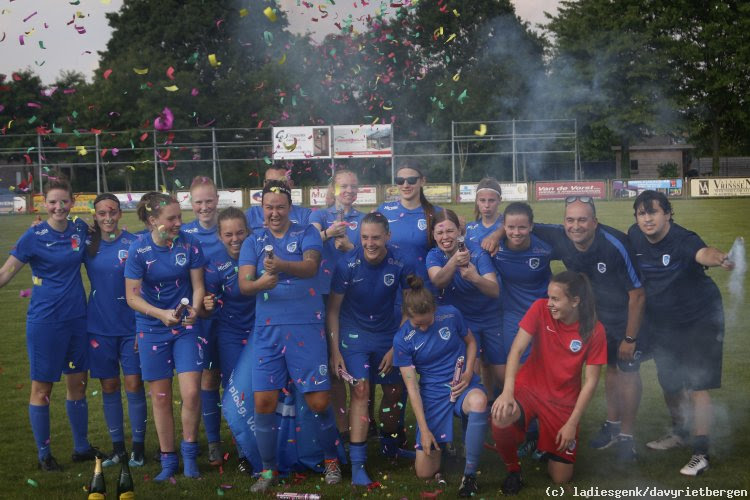 De winfies van de week uit Genk, Louwel, Leuven en de Futuro Girls