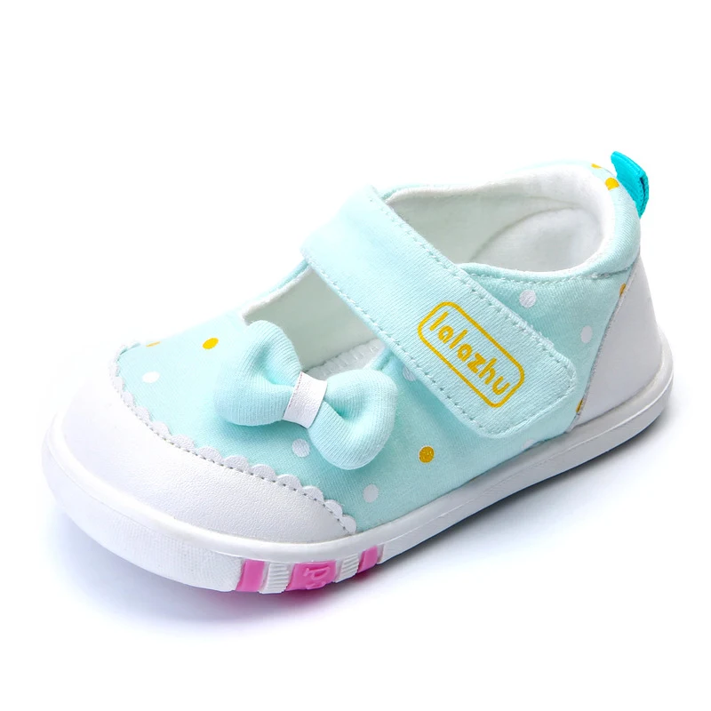 Title 2, Babyschoenen met zachte zool voor peuters, perf...