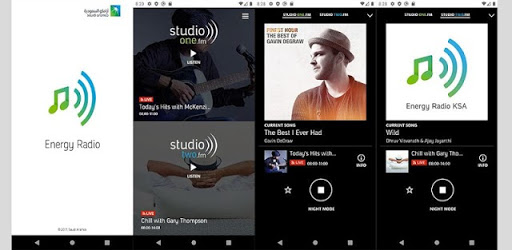 Energy Radio KSA
