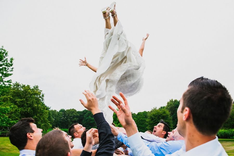 Fotógrafo de casamento Philippe Swiggers (swiggers). Foto de 7 de julho 2015