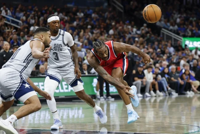 Pobede LA Klipersa i Bostona u NBA ligi