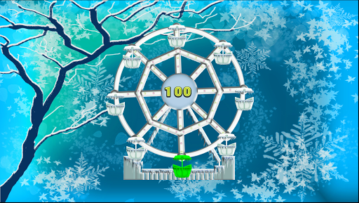 Screenshot Winter Slot: Iced Wonderland