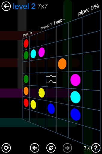 Flow Free: Bridges screenshots 5