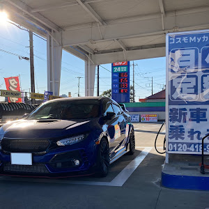 シビックタイプR FK8